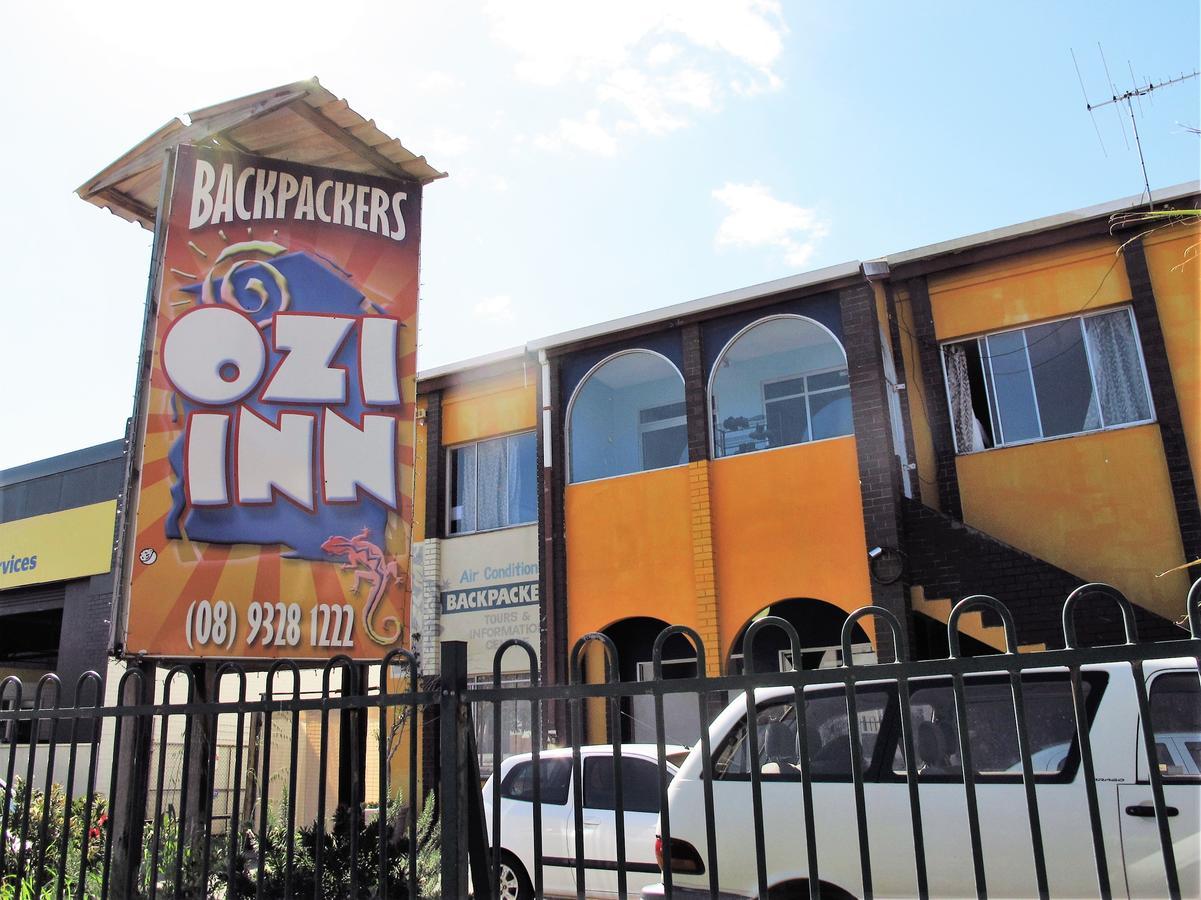 Ozi Inn Backpackers - Perth - Exterior photo